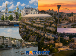 Ростов, как архитектурная жемчужина юга