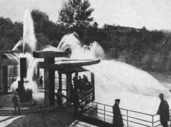 Тогда и сейчас: как изменился парк Горького за последние 204 года