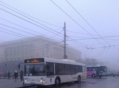 В Ростове на линию вышли пять новых автобусов, оборудованные кондиционерами