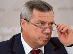 Губернатор Ростовской области Василий Голубев считает, что бросившие на футбольное поле банан опозорили родной край и страну 