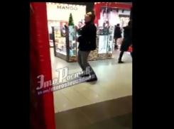 В ожидании волшебного пенделя проходил «перезагрузку» в ТЦ молодой житель Ростова-на-Дону