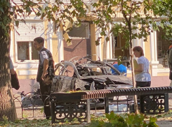 Голубев рассказал о последствиях атаки беспилотников на Ростов-на-Дону