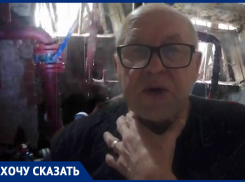 В центре Ростова жители многоквартирного дома живут с разрушенной бойлерной и рискуют остаться без отопления 