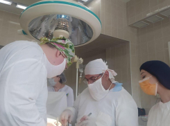 В Ростове хирурги спасли жизнь пенсионеру с аневризмой аорты 