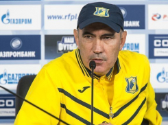 Курбан Бердыев остается в «Ростове»