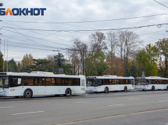 Пассажиропоток в общественном транспорте Дона упал почти на 6% с начала 2025 года