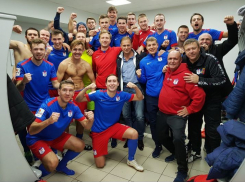 Ростовский СКА разгромил «Краснодар-3» на выезде