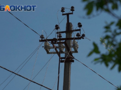 Голубев запретил обесточивать 60 организаций в Ростовской области