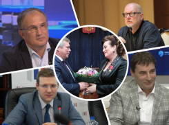 «Голубев не хочет ничего менять»: станет ли уход Быковской началом кадровой ротации в правительстве Ростовской области?