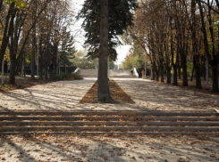 Реконструкцию парка Собино в Ростове завершат к декабрю