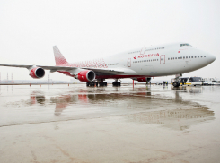 Пилотам Boeing-747 из-за «бомбы» пришлось сажать самолет в Ростове