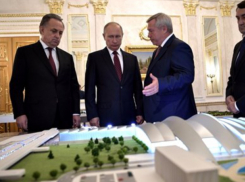 Владимир Путин высказал свое мнение по поводу объектов Ростова к ЧМ-2018