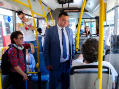 В Ростове-на-Дону на маршруты общественного транспорта выходит лишь до 75% подвижного состава