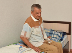 Бездомному после пожара ветерану выделили квартиру в маневренном фонде Ростова