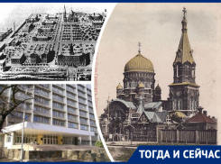 Тогда и сейчас: исчезнувшая Церковь Михаила Архангела, «уступившая» место медицинскому университету