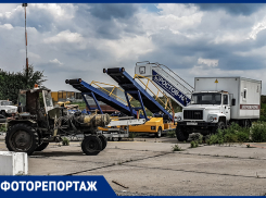 Во власти ржавчины: как выглядит территория старого аэропорта Ростова через четыре года после закрытия