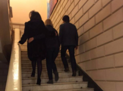 Дочери Олега Попова во время прощания с великим клоуном стало плохо