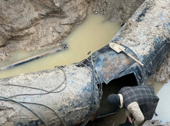 Без воды из-за аварии остались 28 тысяч жителей Новочеркасска