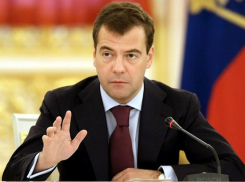 Дмитрий Медведев проведет в Ростове-на-Дону совещание по сельскому хозяйству