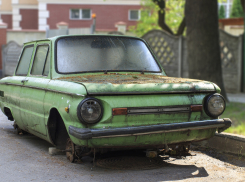 Стоянку для брошенных машин создадут в Ростове-на-Дону