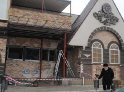 В ростовском ресторане открыли стрельбу
