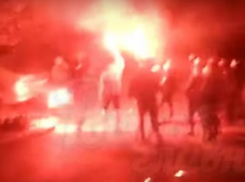 Провинившийся перед возлюбленной парень устроил на видео «огненное извинение» с МакSим в Ростове