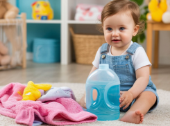  В Ростовской области ищут опасный гель для стирки детского белья