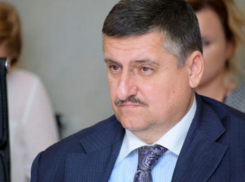 Уволился главный архитектор Ростовской области Игорь Далаксакуашвили