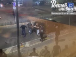 В Ростове задержали участников массовой драки со стрельбой
