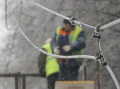 Движение трамваев в Ростове-на-Дону парализовано из-за утреннего ЧП