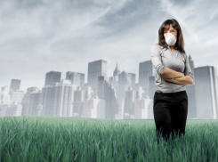 В Ростове из-за обилия машин и промышленных заводов жителям приходится дышать ядовитым воздухом