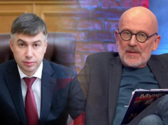 Телеведущий Александр Гордон назвал сити-менеджера Ростова Логвиненко некомпетентным