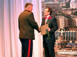 В Ростове отметили День местного самоуправления