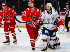 ХК «Ростов» потерпел поражение от нефтекамского «Тороса»