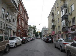 С завтрашнего дня переулок Соборный закроют для автомобилей