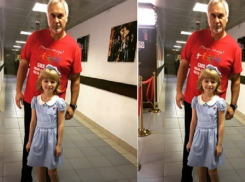 Обаятельная звезда шоу «Голос.Дети» из Ростовской области озадачила родных поиском топ-5 отличий на фото с Валерием Меладзе