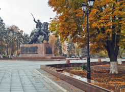 «Тепло и без дождей»: какая погода ждет ростовчан в ноябре