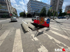 Участок Ворошиловского проспекта в Ростове на сутки закроют для проезда