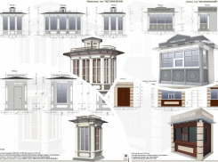 Власти Ростова хотят привести все ларьки к единому виду