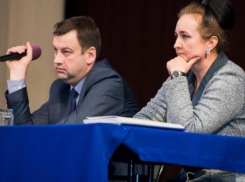 Андрей Лисицкий переизбран на пост главы администрации Таганрога