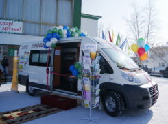 Еще один библиобус появится в Ростовской области