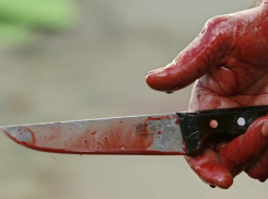 Пьяный пенсионер ударом ножа в шею заколол своего собутыльника в Ростовской области