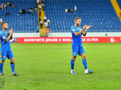 ФК «Чайка» из Песчанокопского сыграл вничью с курским Авангардом