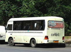 Маршрутка №23 в Ростове в новом году будет ездить иначе