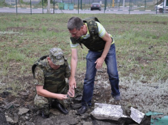 Руководитель пресс-службы Погрануправления ФСБ по РО получил травму, эвакуируя украинских беженцев