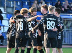 Донская футбольная команда «Чайка» перебазируется в Московскую область