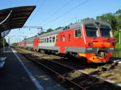 Первая электричка с профессиональным гидом будет курсировать из Ростова 