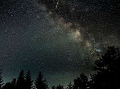 В новом году жители Ростовской области увидят метеоритный поток