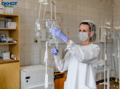 В Ростовской области с начала года заболело корью 25 человек 