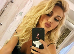 «Суперсекси» Виктория Лопырева потрясла поклонников эротическими снимками из Парижа